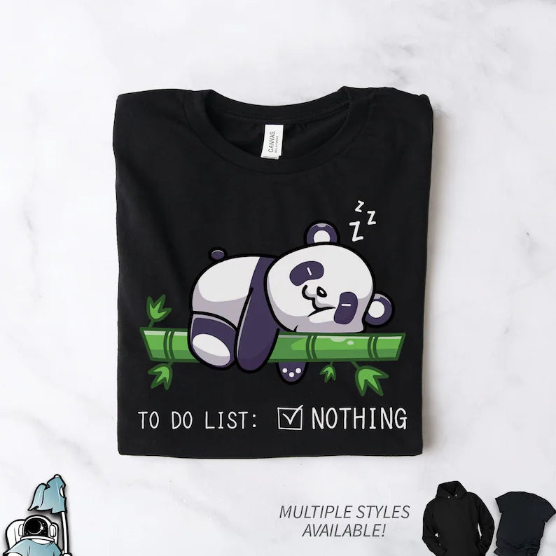 PANDA T SHIRT