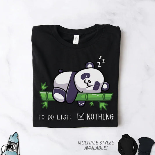 PANDA T SHIRT